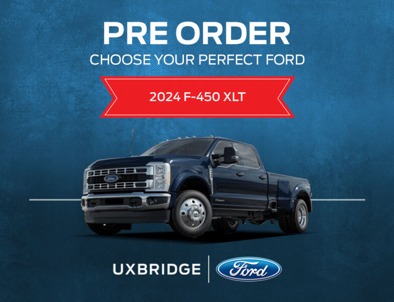 2024 Ford F-450 SUPER DUTY XLT  - Get your Ford faster!!!