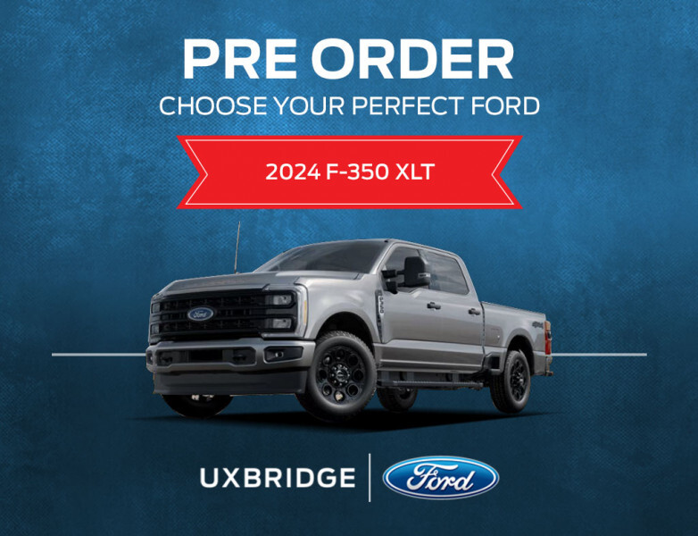 2024 Ford F-350 SUPER DUTY XLT  - Get your Ford faster!!!