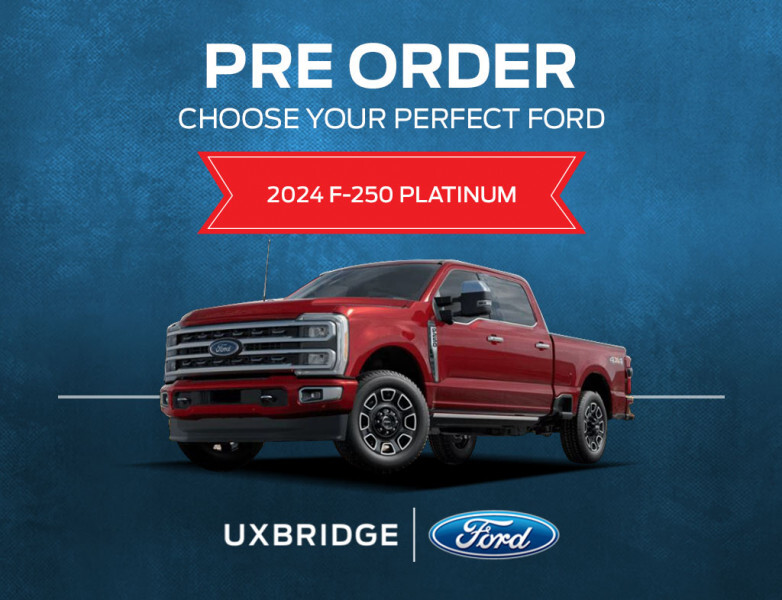 2024 Ford F-250 SUPER DUTY Platinum  - Get your Ford faster!!!