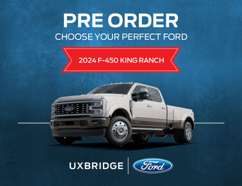 2024 Ford F-450 SUPER DUTY King Ranch  - Get your Ford faster!!!
