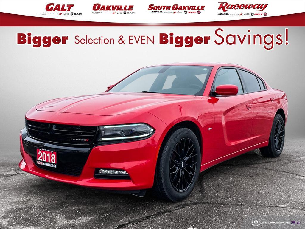 2018 Dodge Charger | Navigation | Sunroof | Carplay/Android |