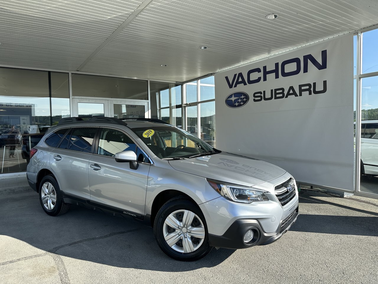 2019 Subaru Outback 2.5i