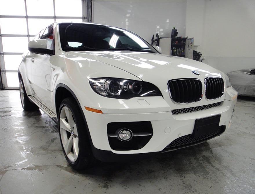 2012 BMW X6 WELL MAINTAIN,ALL SERVICE RECORDS,MINT
