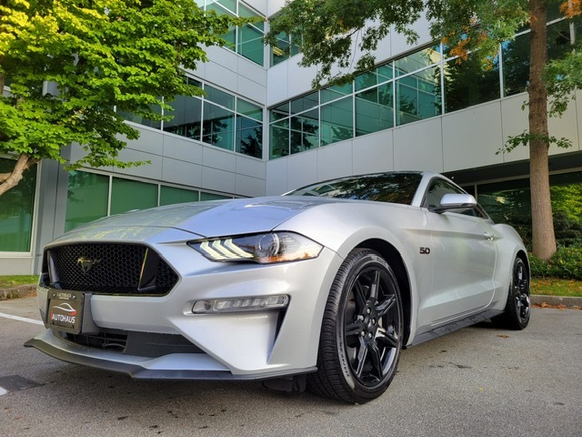 2019 Ford Mustang GT Fastback