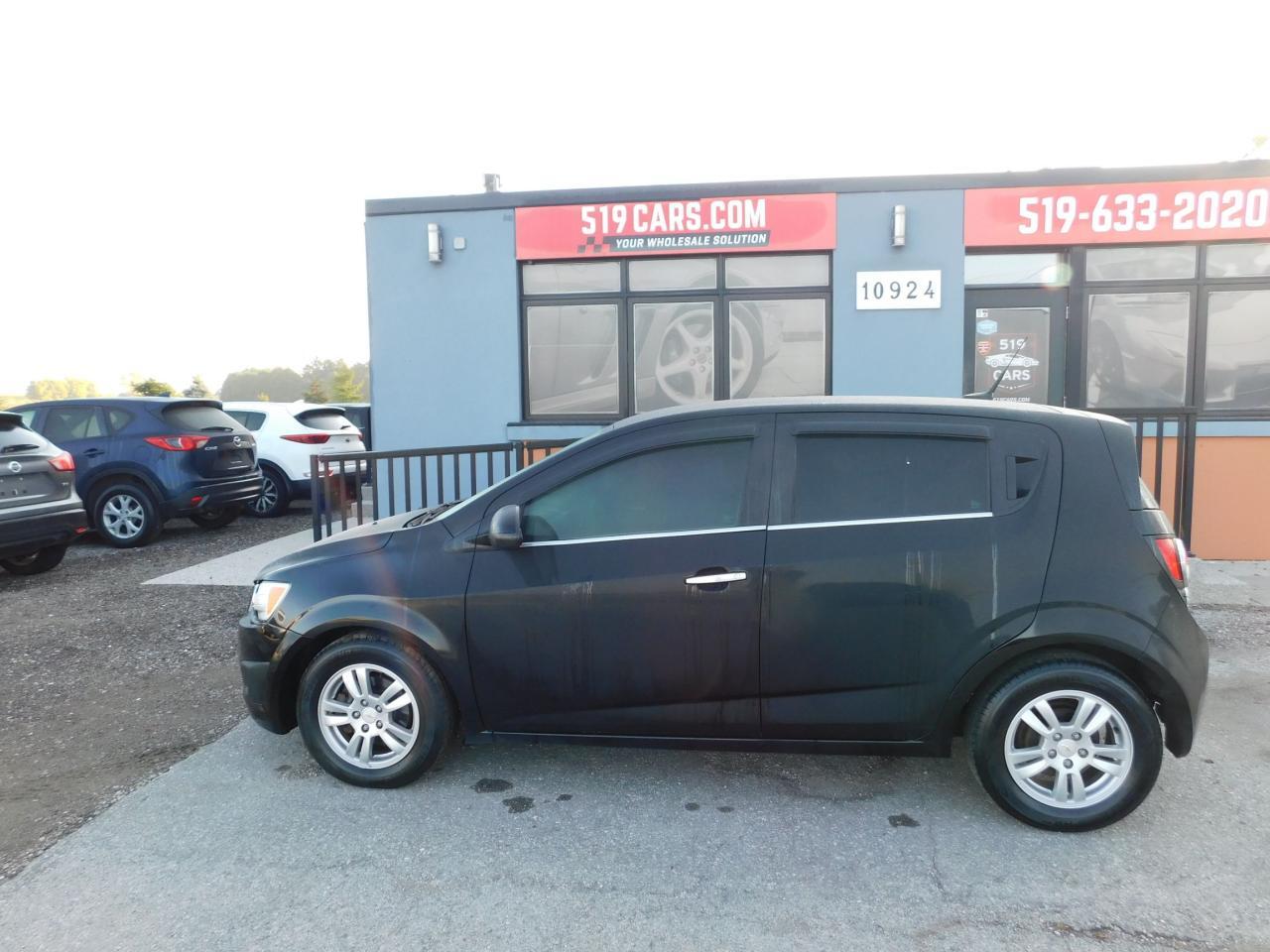2012 Chevrolet Sonic Low Km | A/C | Cruise
