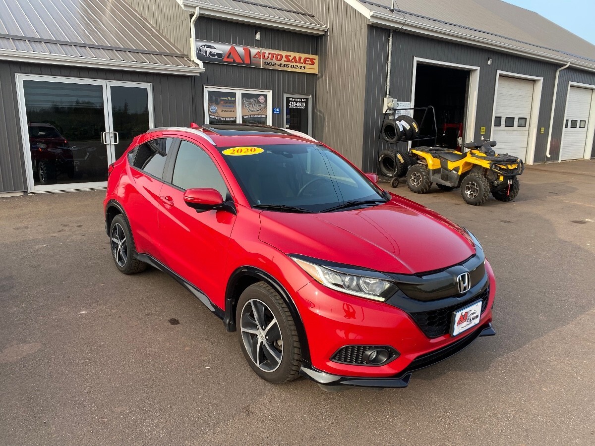 2020 Honda HR-V SPORT AWD $116 Weekly Tax in 