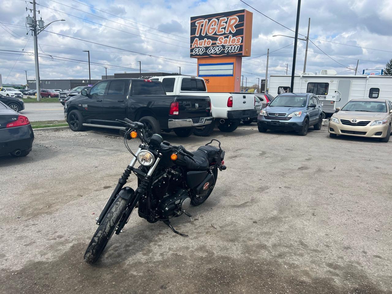 2018 Harley-Davidson XL883 IRON*SPORTSTER*ONLY 10,000KMS*GREAT SHAPE*