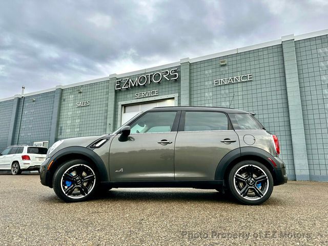 2014 MINI Cooper S Countryman S ALL4--CLEAN CARFAX--ONLY 85580 KMS