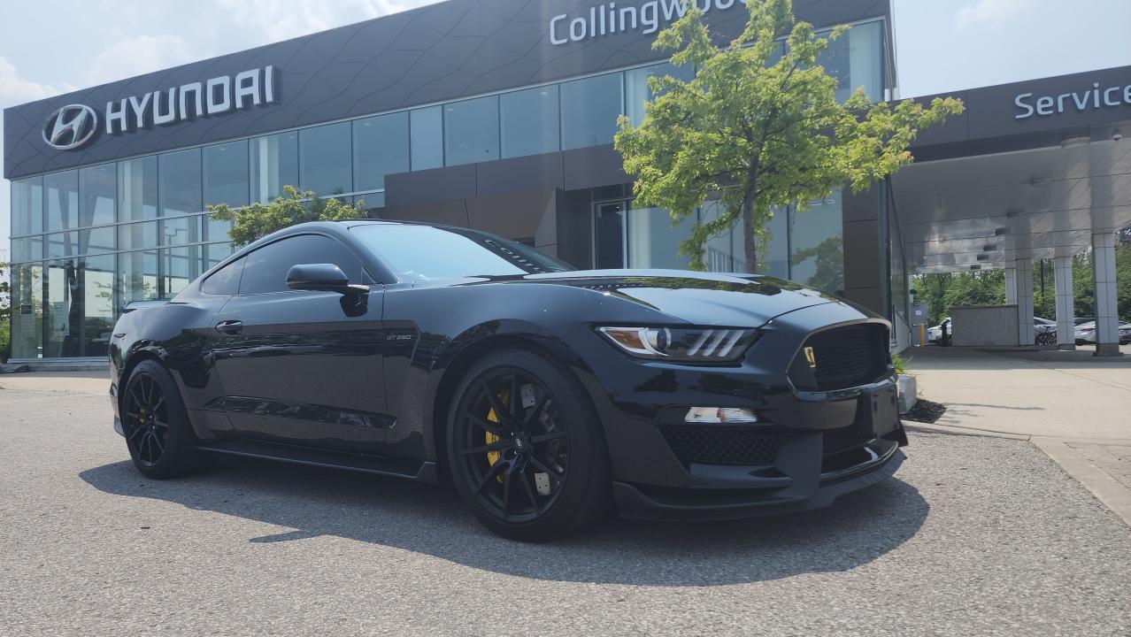 2017 Ford Shelby 2dr Fastback Shelby GT350