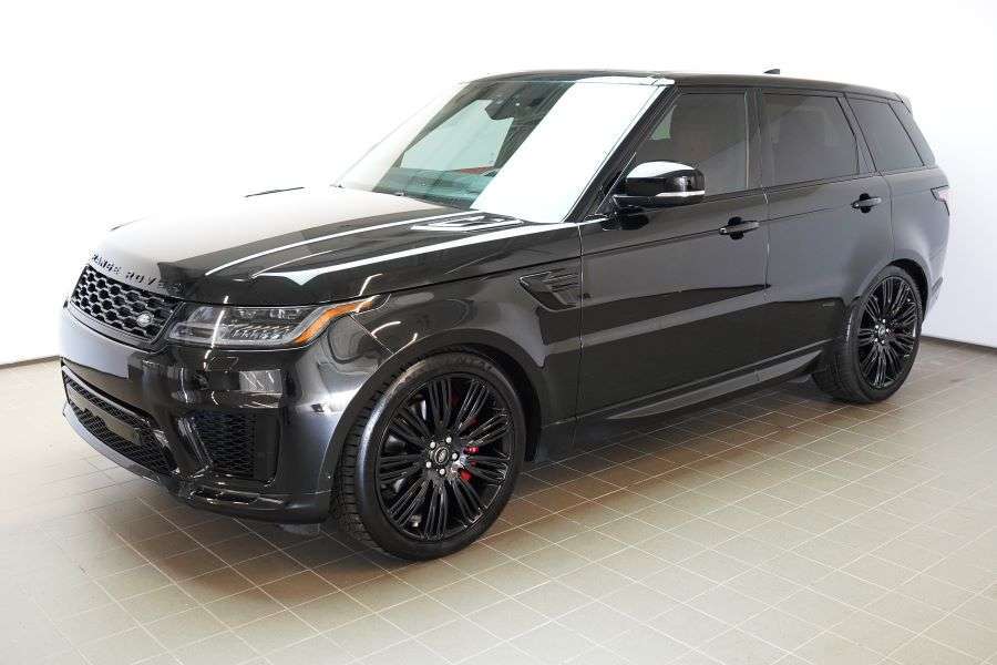 2022 Land Rover Range Rover Sport P525 Autobiography PRE-OWNED NEVER ACCIDENTED AUTO