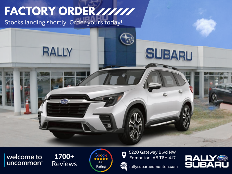 2024 Subaru Ascent Premier  - AVAILABLE TO FACTORY ORDER!!