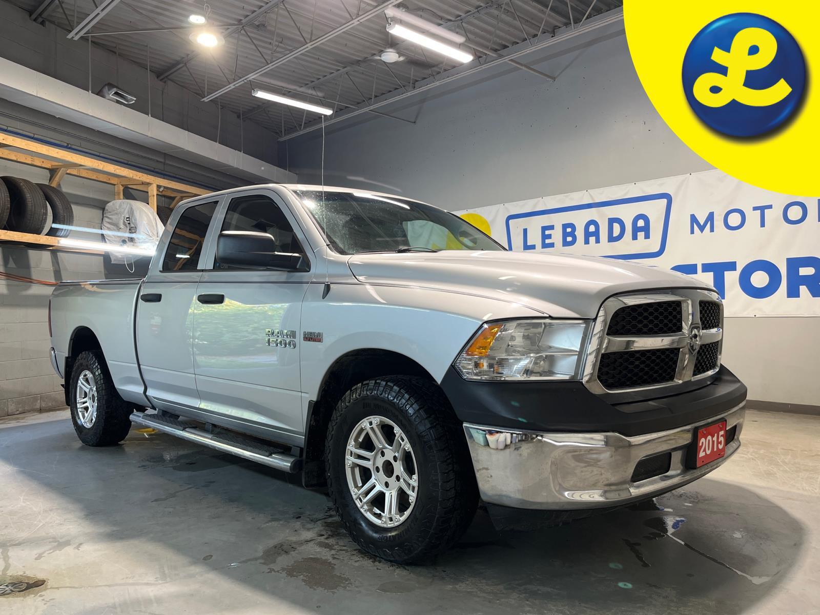 2015 Ram 1500 All Credit Types Welcome!