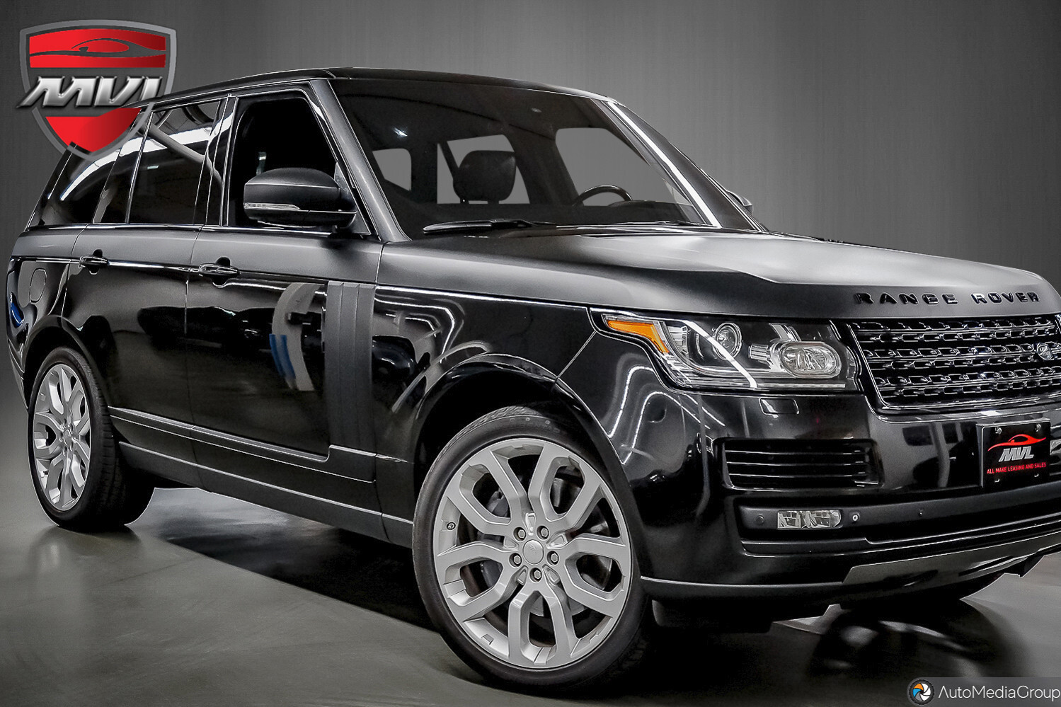 2014 Land Rover Range Rover 5.0L V8 Supercharged -7.99% LEASE RATE- 22 INCH WH