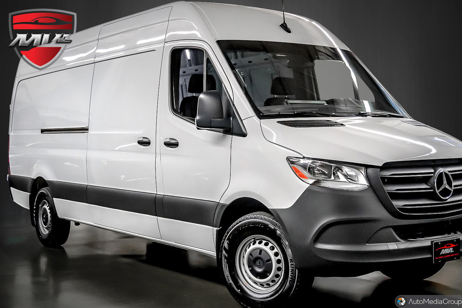 2023 Mercedes-Benz Sprinter 2500 High Roof 4-Cyl Gas -LEASE ONLY- EXTENDED 170 WB, 