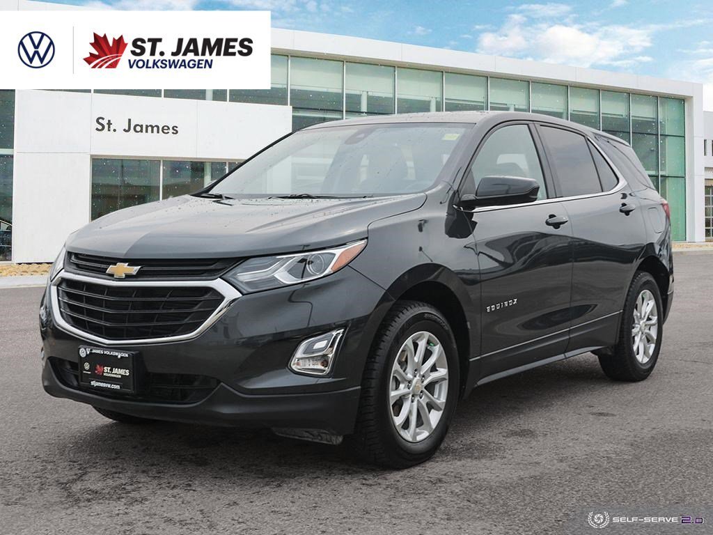 2020 Chevrolet Equinox LT | CLEAN CARFAX | ONE OWNER |