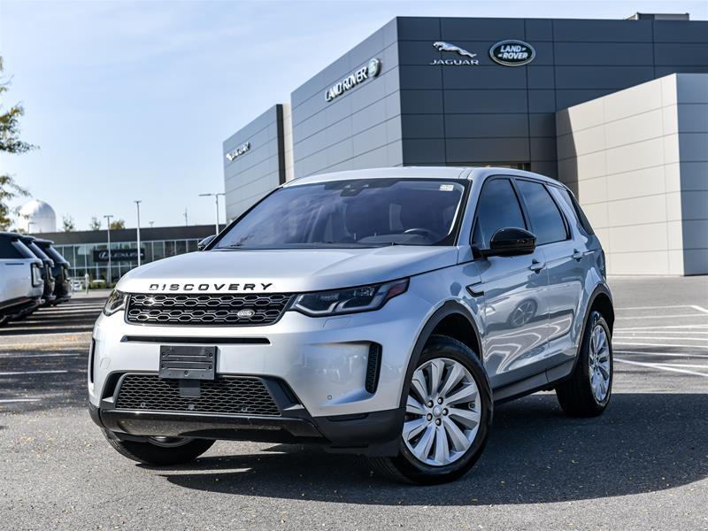 2020 Land Rover Discovery Sport 246hp SE