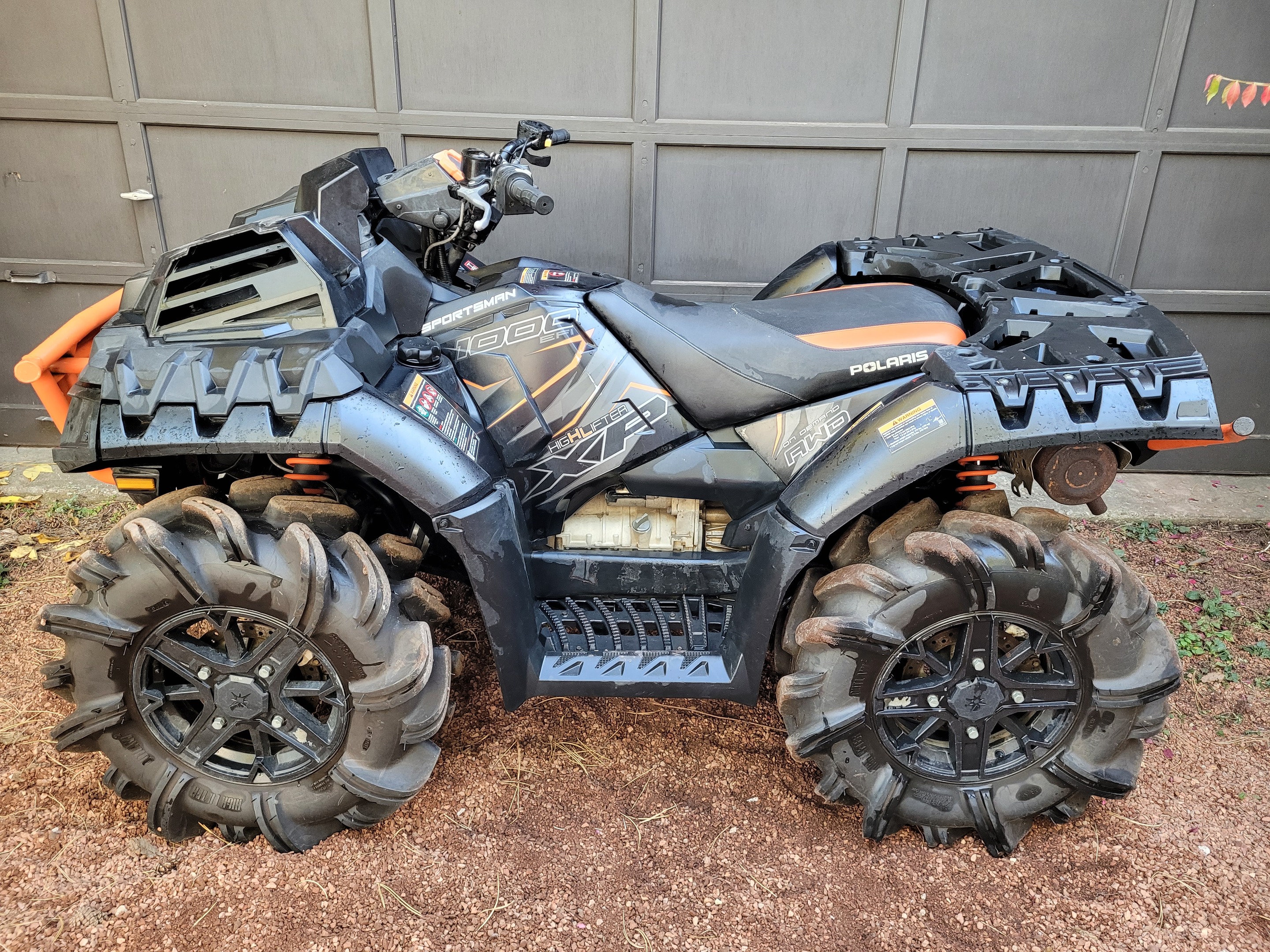 2019 Polaris Sportsman 1000 XP High Lifter Financing Available & Trades Welcome!