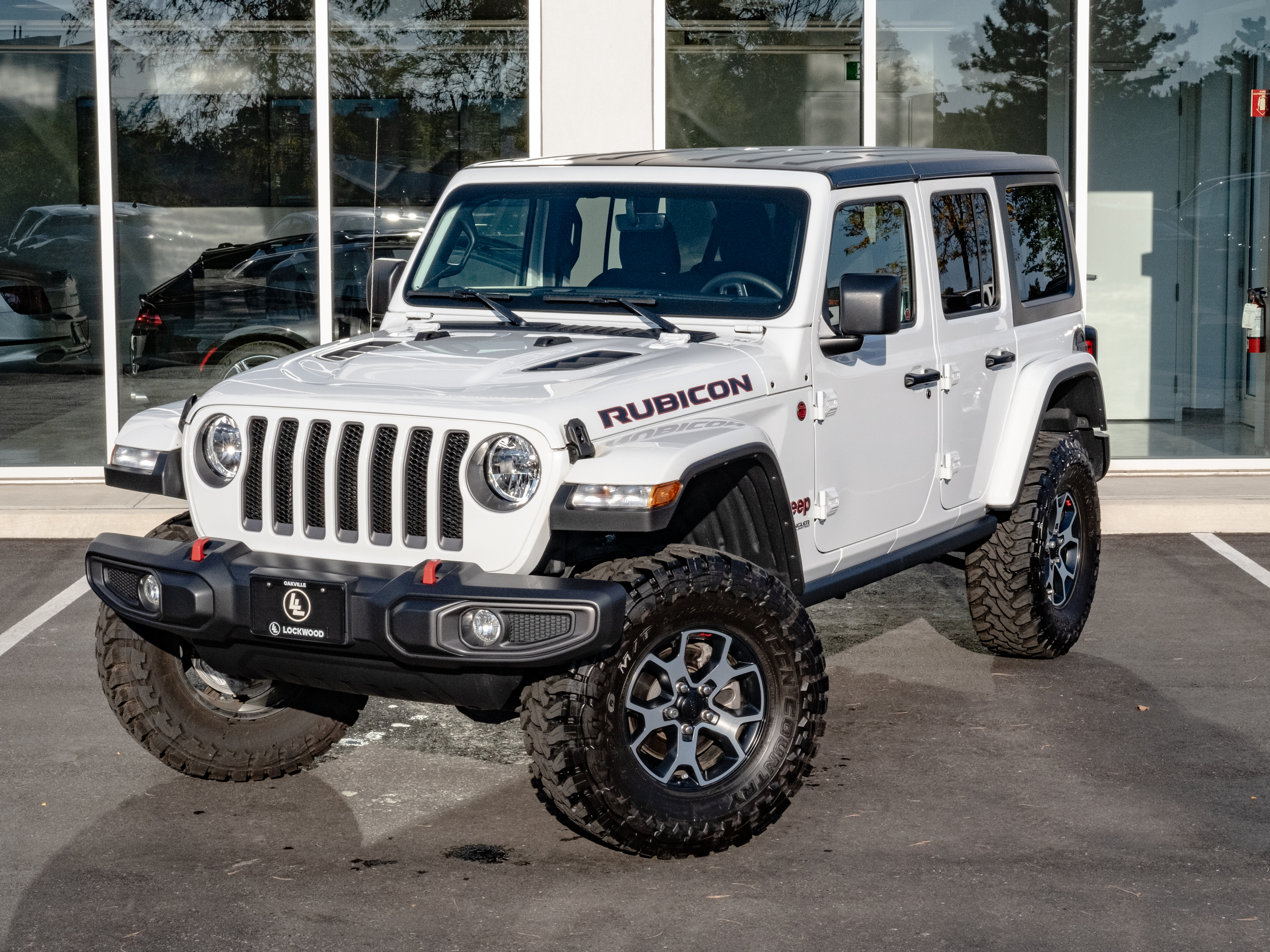 2022 Jeep Wrangler UNLIMITED RUBICON | VERY LOW KM | CLEAN CARFAX