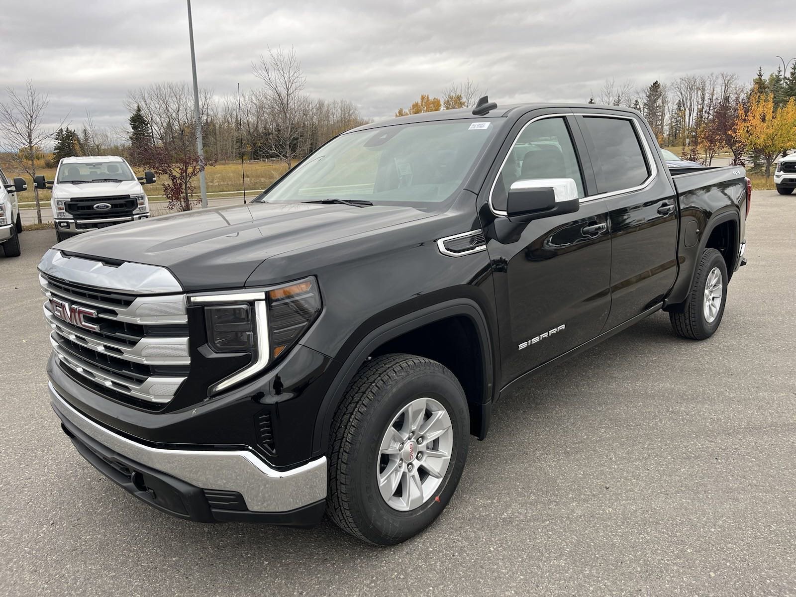 2024 GMC Sierra 1500 SLE - MANAGER SPECIAL