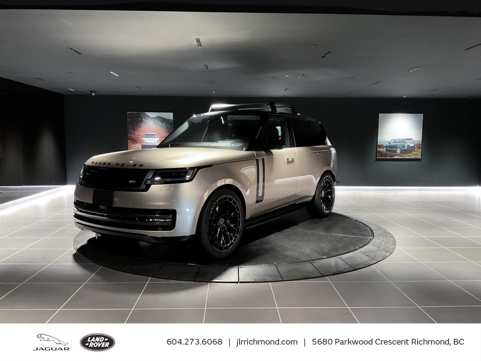 2023 Land Rover Range Rover First Edition | Panoramic Sunroof | Navigation | B