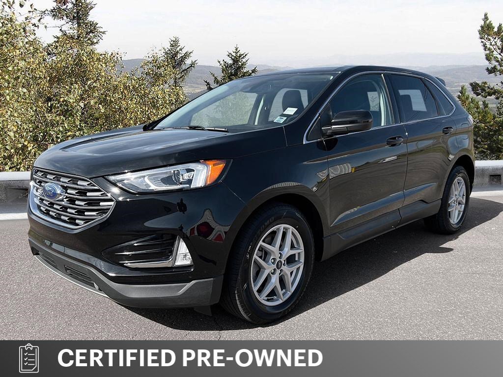 2021 Ford Edge SEL | AWD | Heated Seats | Power Liftgate