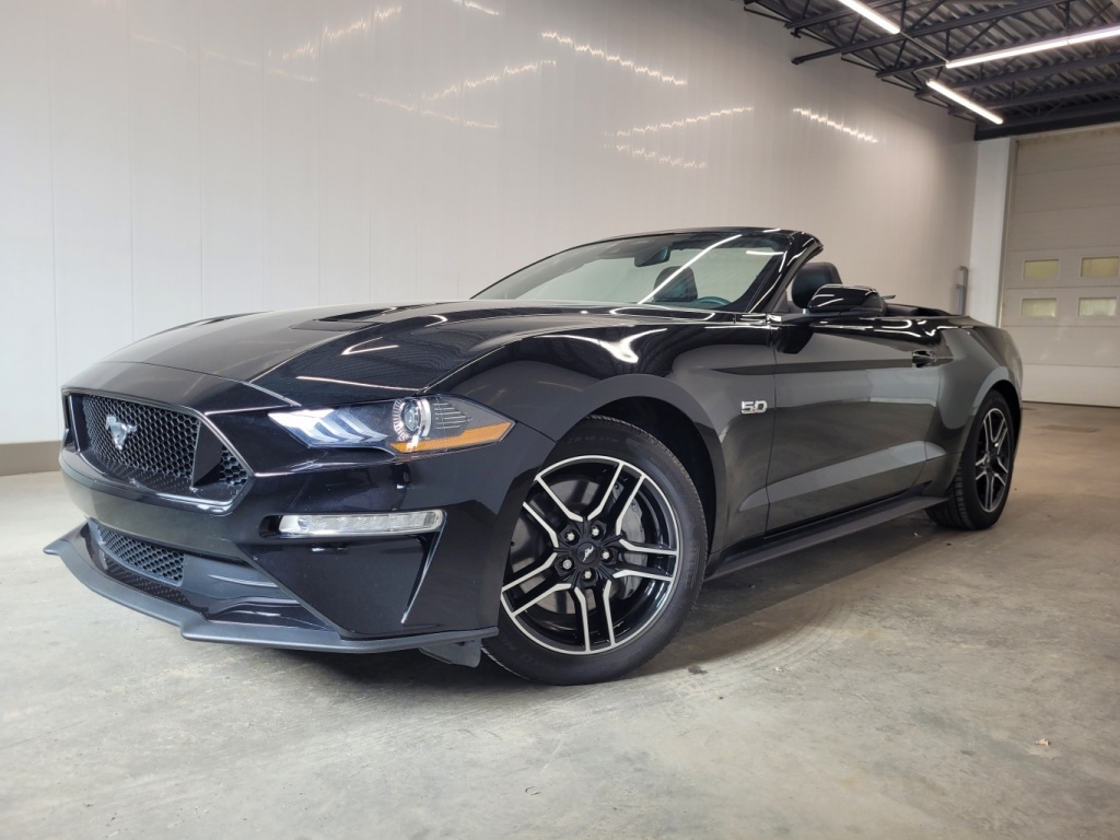 2021 Ford Mustang GT Premium***Performance package***Convertible!!