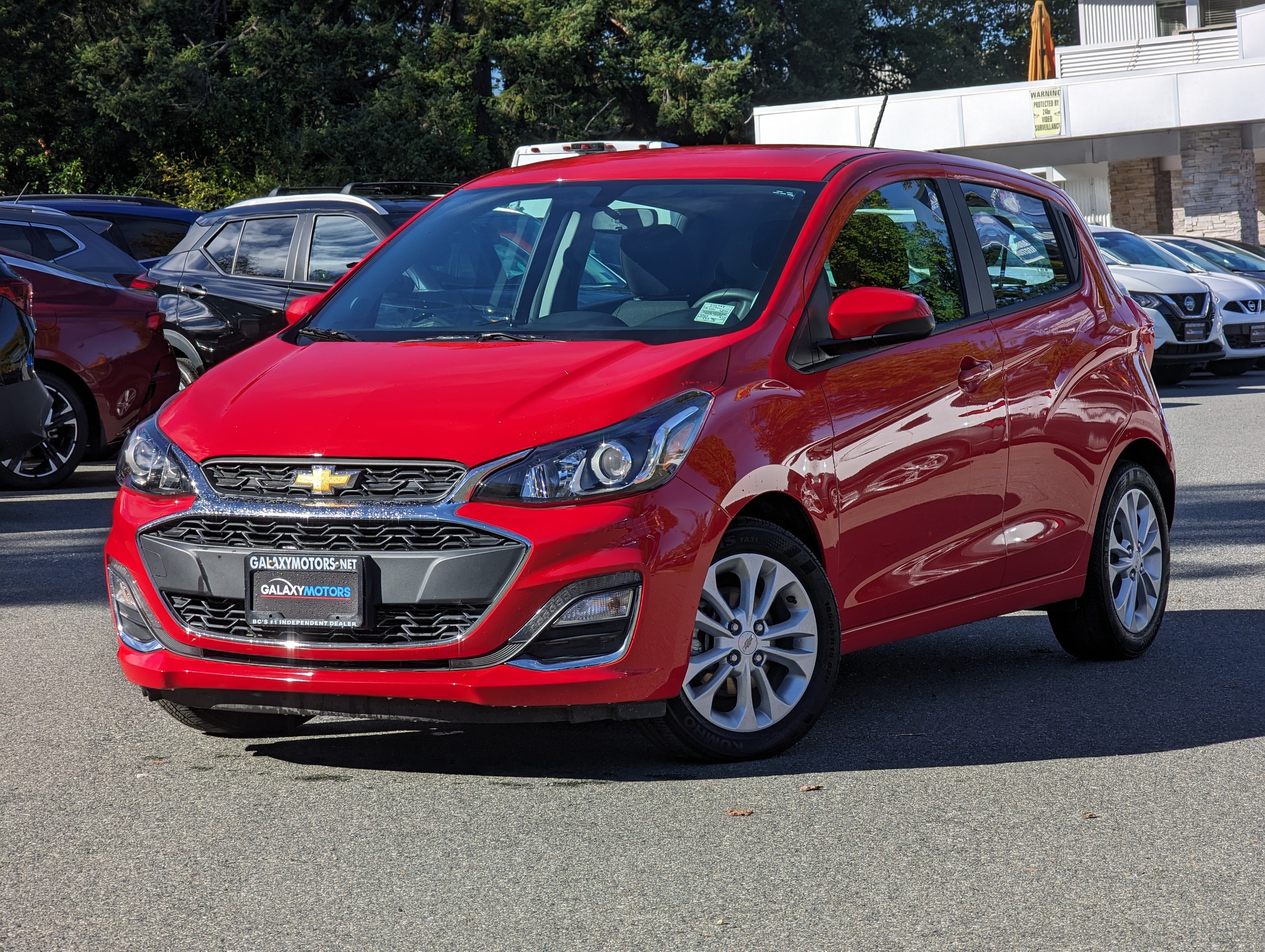 2021 Chevrolet Spark 1LT - No Accidents, Apple CarPlay, Android Auto