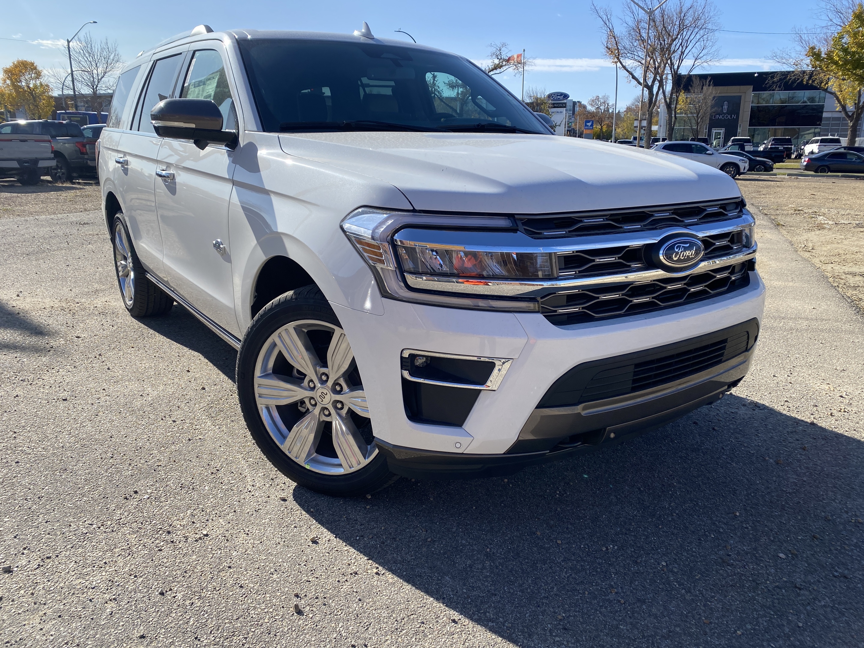 2024 Ford Expedition King Ranch | 4x4