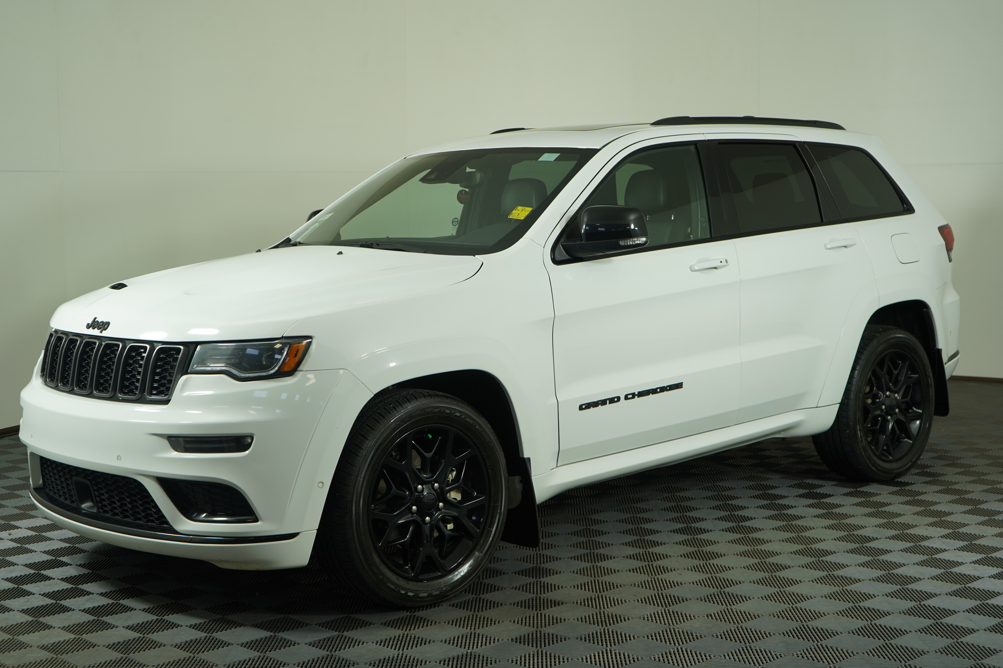 2021 Jeep Grand Cherokee Limited X  LIMITED X