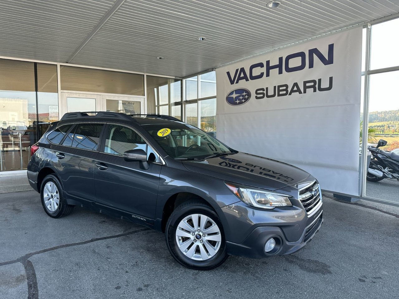 2019 Subaru Outback 3.6R Touring