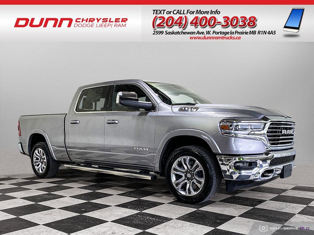 2024 Ram 1500 | LONGHORN Crew Cab 4x4 |  NO PAYMENTS FOR 90 DAYS