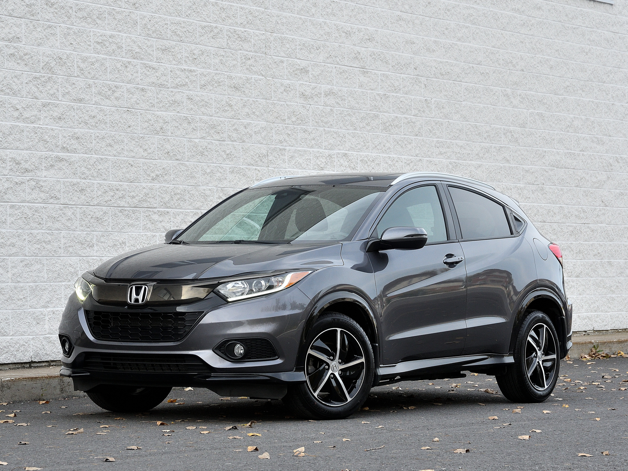 2020 Honda HR-V Sport AWD Mags Toit ouvrant Bluetooth 