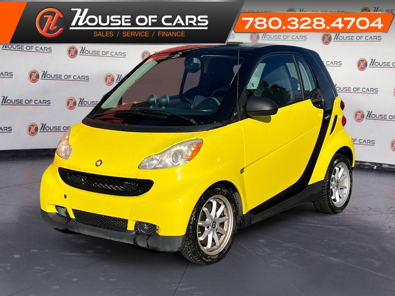 2008 smart fortwo 2dr Cpe Pure