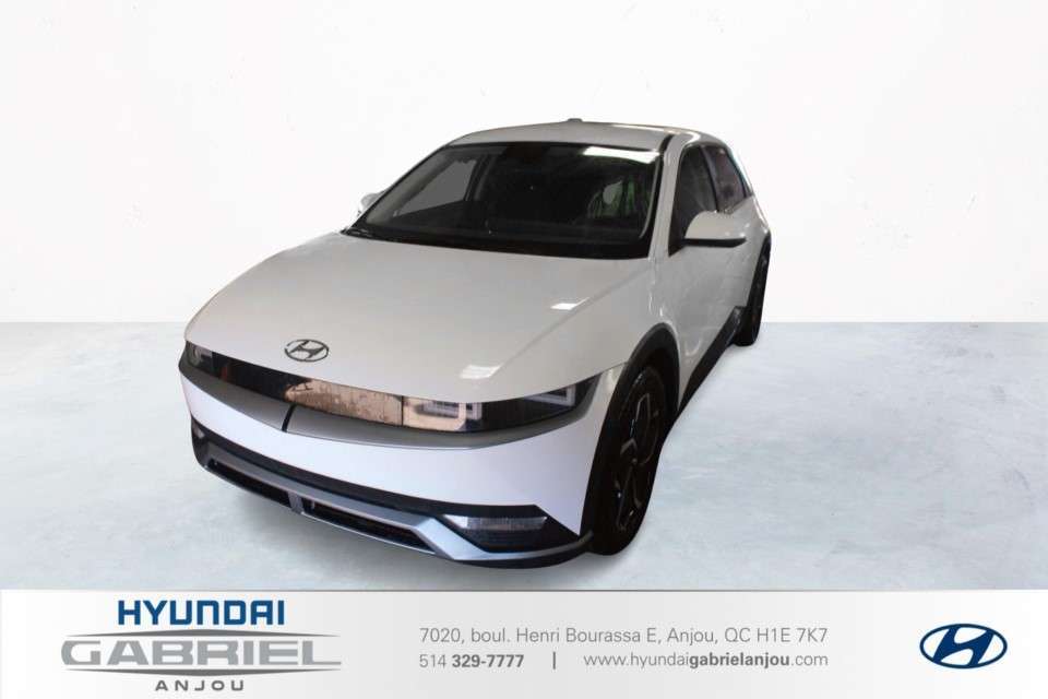 2023 Hyundai IONIQ 5 PREFERED  Package AWD GARANTIE ELECTIQUE 160000 KM