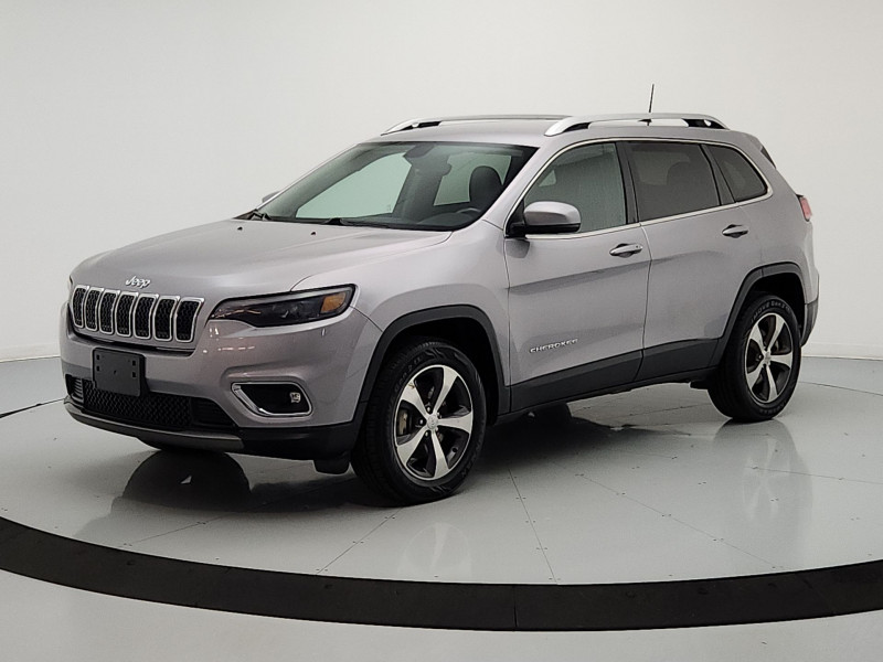 2019 Jeep Cherokee Limited  - Leather Seats -  Heated Seats