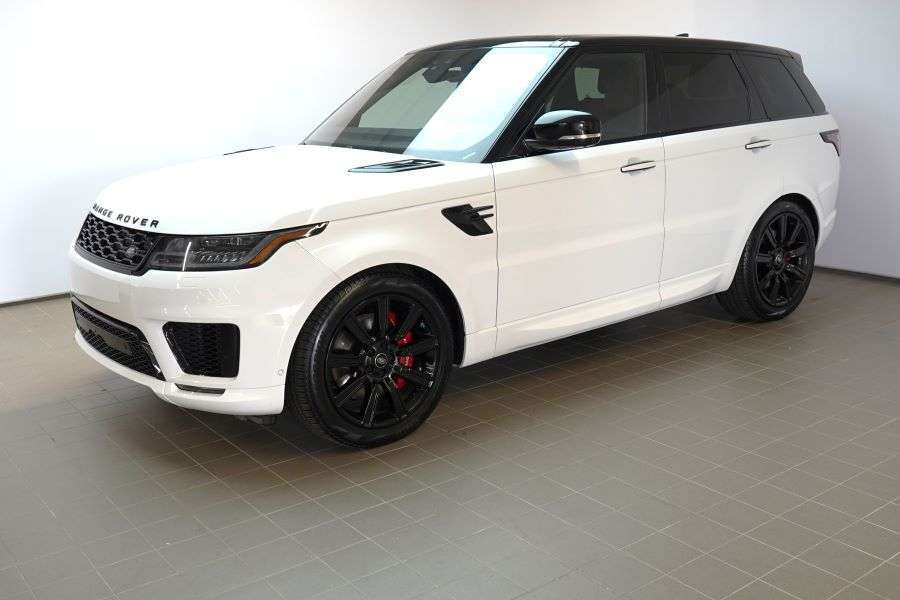 2021 Land Rover Range Rover Sport HST 400PS PRE-OWNED ONE OWNER NEVER ACCIDENTED LOW