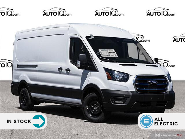 2023 Ford E-Transit Cargo Van Pkg 101A |  iMHZEV Gov Rebate Eligible!