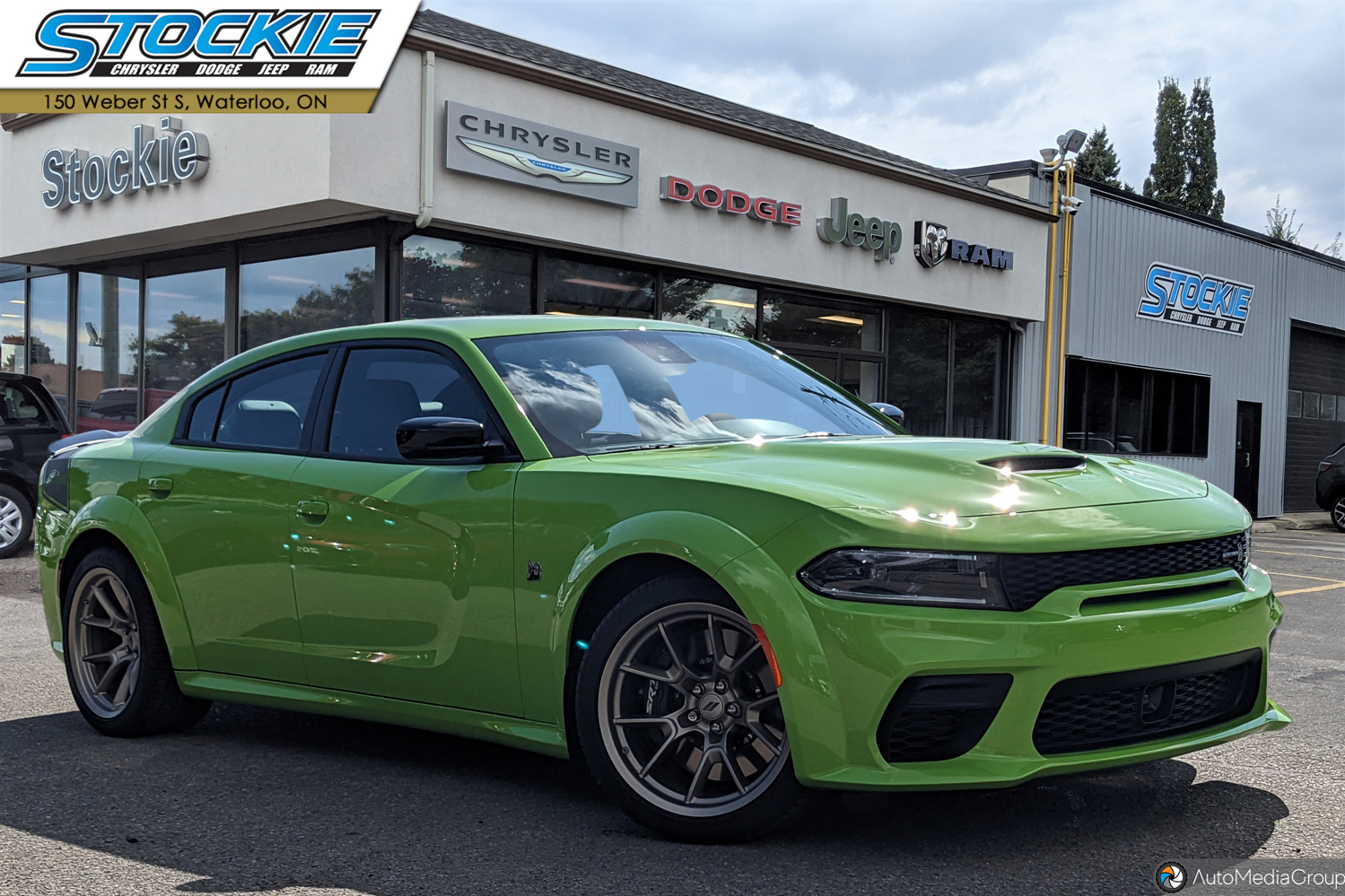 2023 Dodge Charger Scat Pack 392  Swinger Special Edition Plus, Tech,
