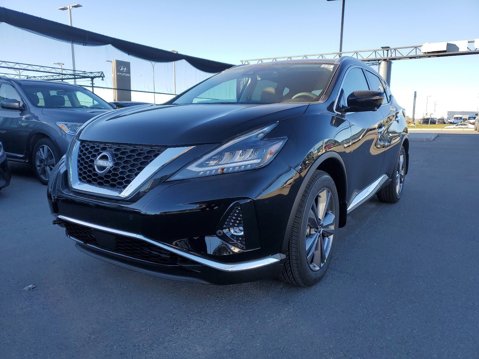 2024 Nissan Murano PLATINUM | AWD | MOONROOF | LEATHER |