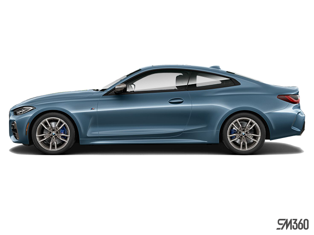 2024 BMW 4 Series XDrive Coupe 