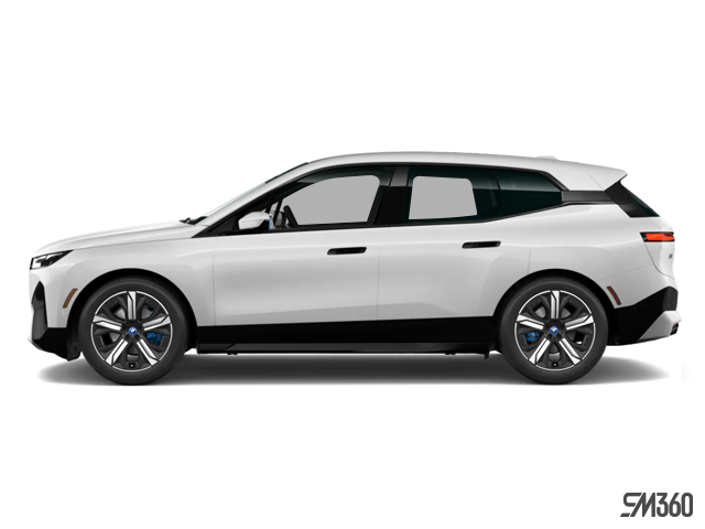 2024 BMW iX XDrive50 