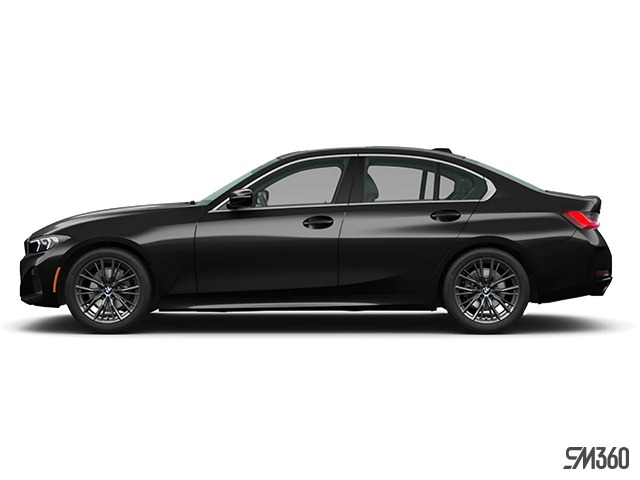 2023 BMW 330I XDrive Sedan 