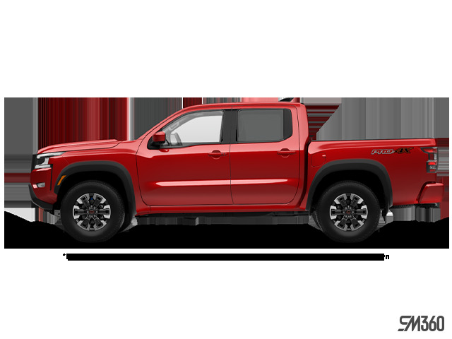2024 Nissan Frontier PRO-4X No Waiting! With Immediate Delivery!