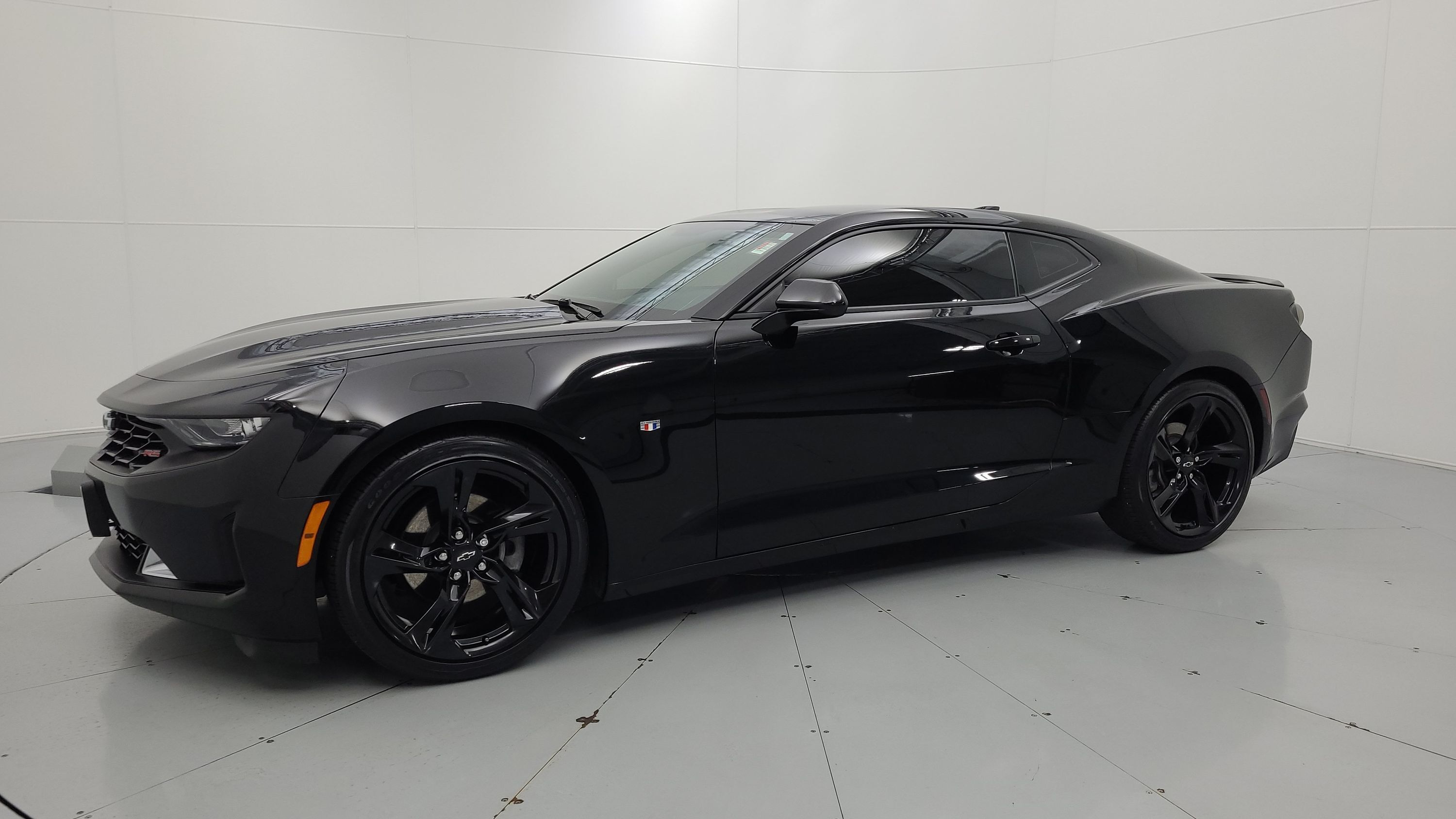 2022 Chevrolet Camaro 1LT COUPE RS