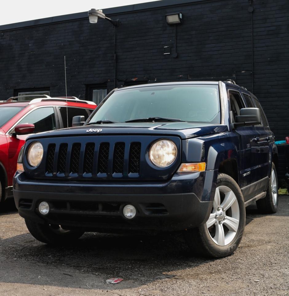 2014 Jeep Patriot FWD 4dr North | HEATED SEATS | CERTIFIED