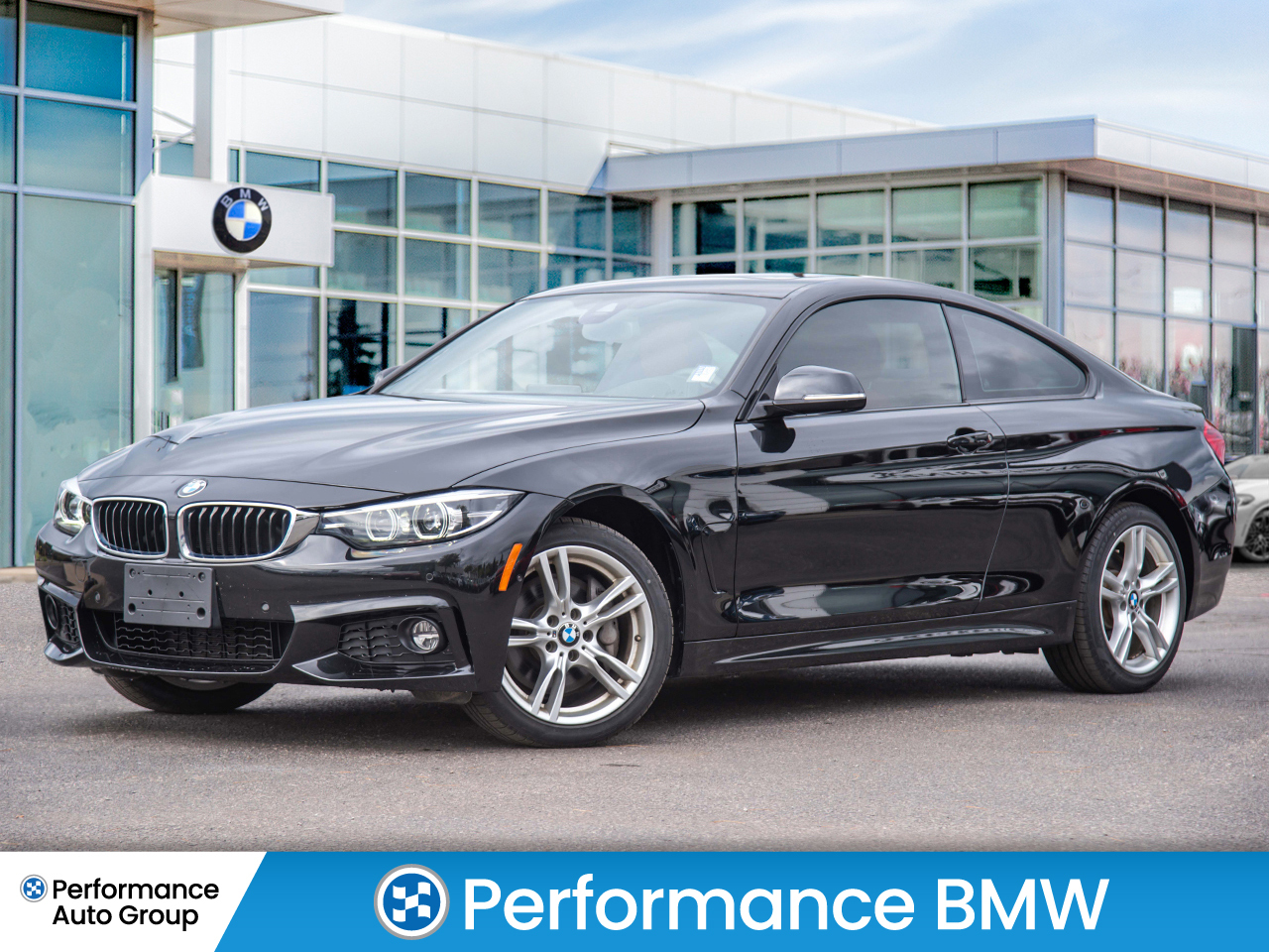 2019 BMW 4 Series Only 21,000kms - Premium Enhanced - BMW Certified!