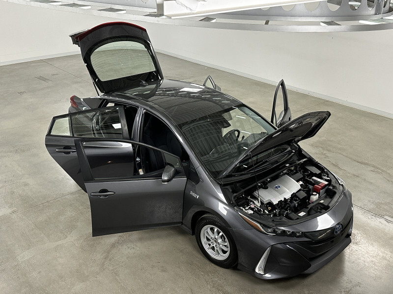 2021 Toyota Prius Prime 	PLUG-IN HYBRID BLUETOOTH*CAMERA*SIEGS CHAUFFANTS*