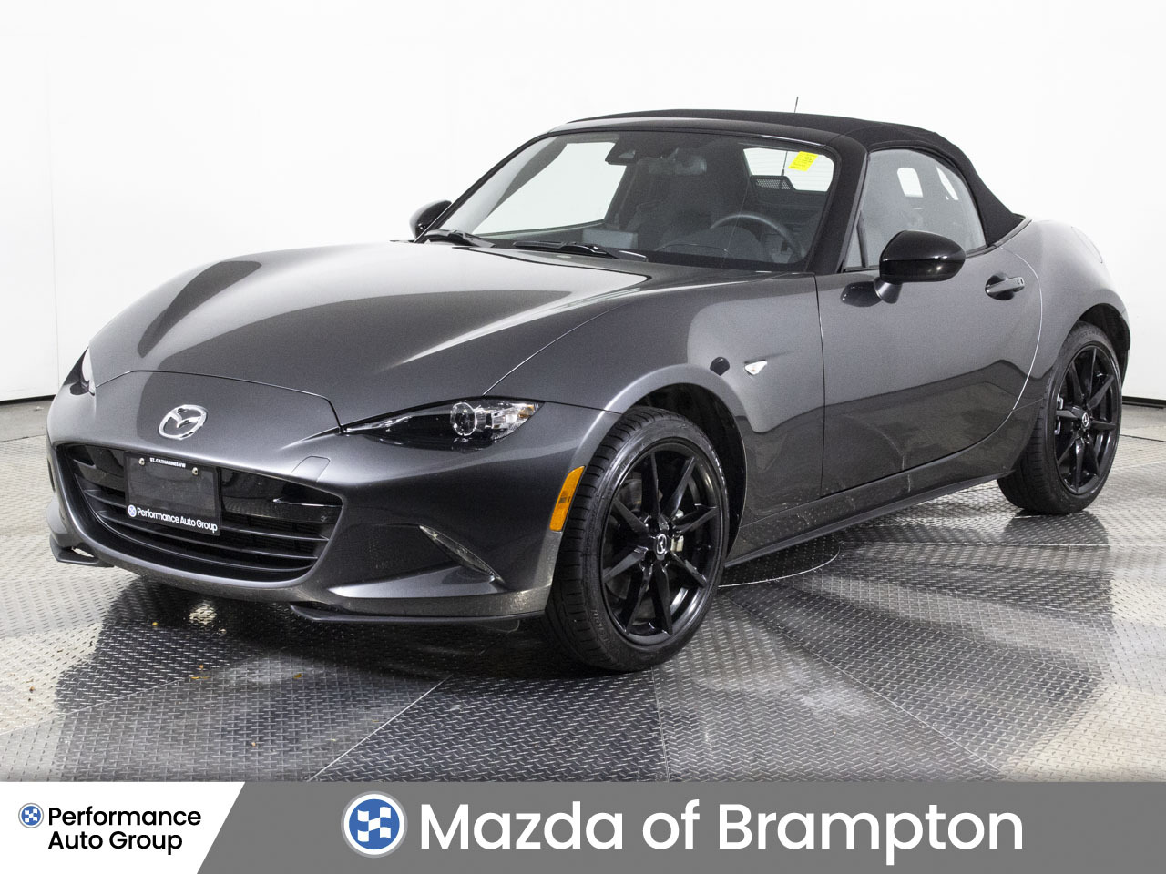 2023 Mazda MX-5 GS Manual+++ Soft Top+Low Km + CPO RATE FROM 4.8%