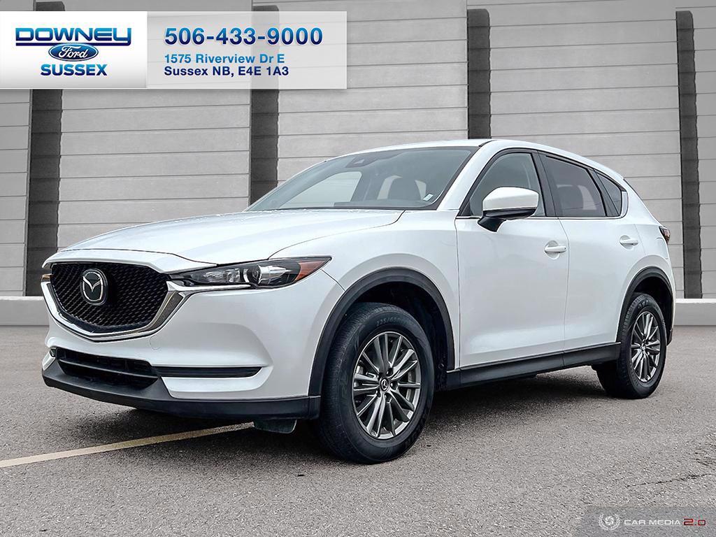 2021 Mazda CX-5 Kuro Edition