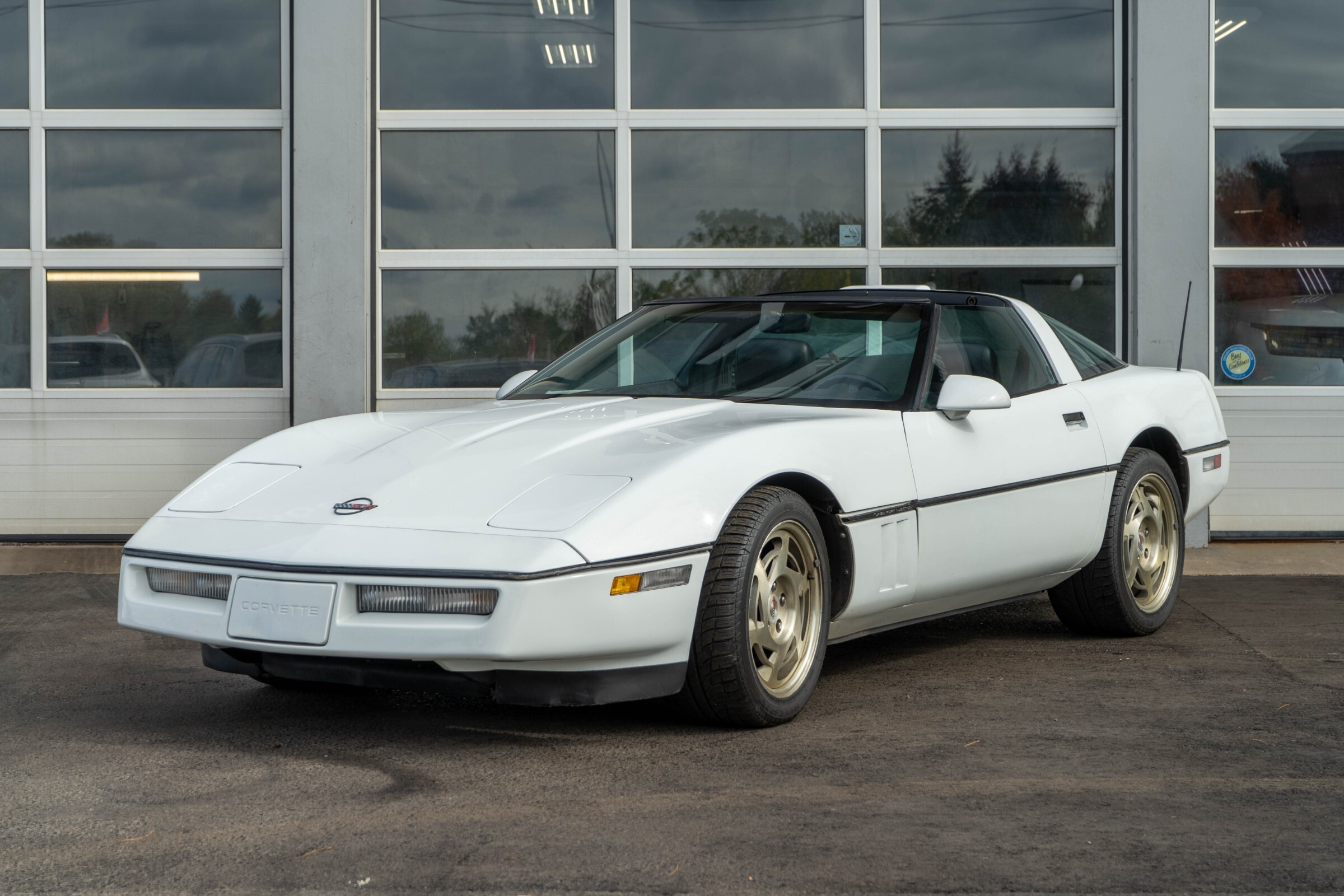 1990 Chevrolet Corvette Base| Local Trade In| No Accidents| US History|